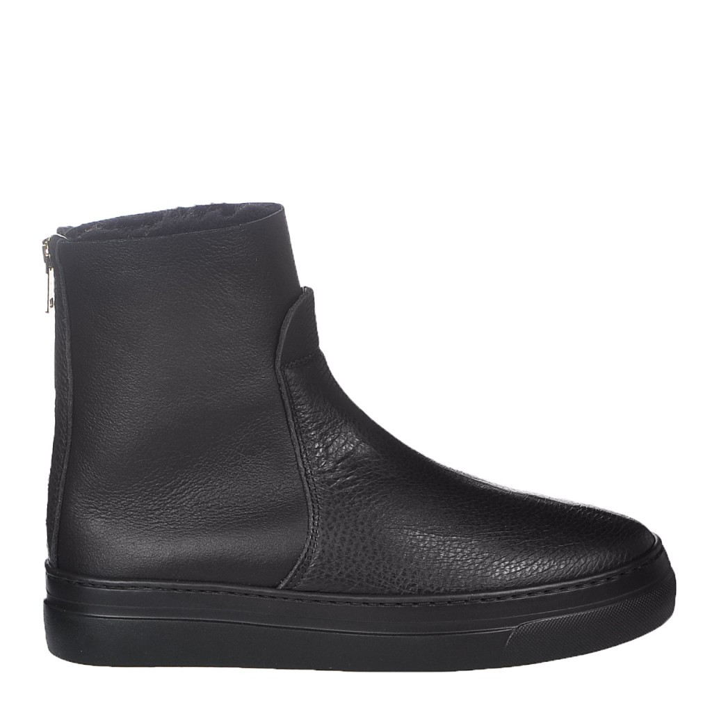 Boots 868-D Nero - STOKTON