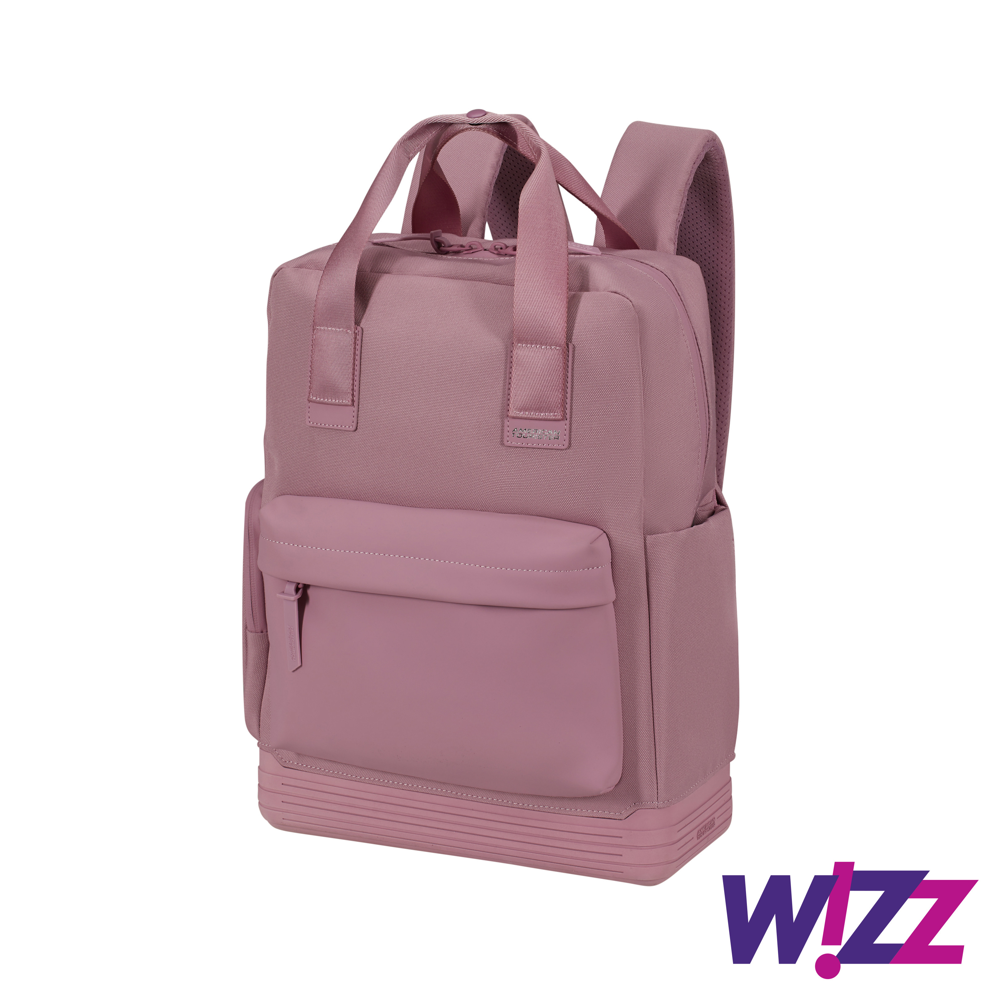 Laptop Backpack 15" Lilas Pink - AMERICAN TOURISTER