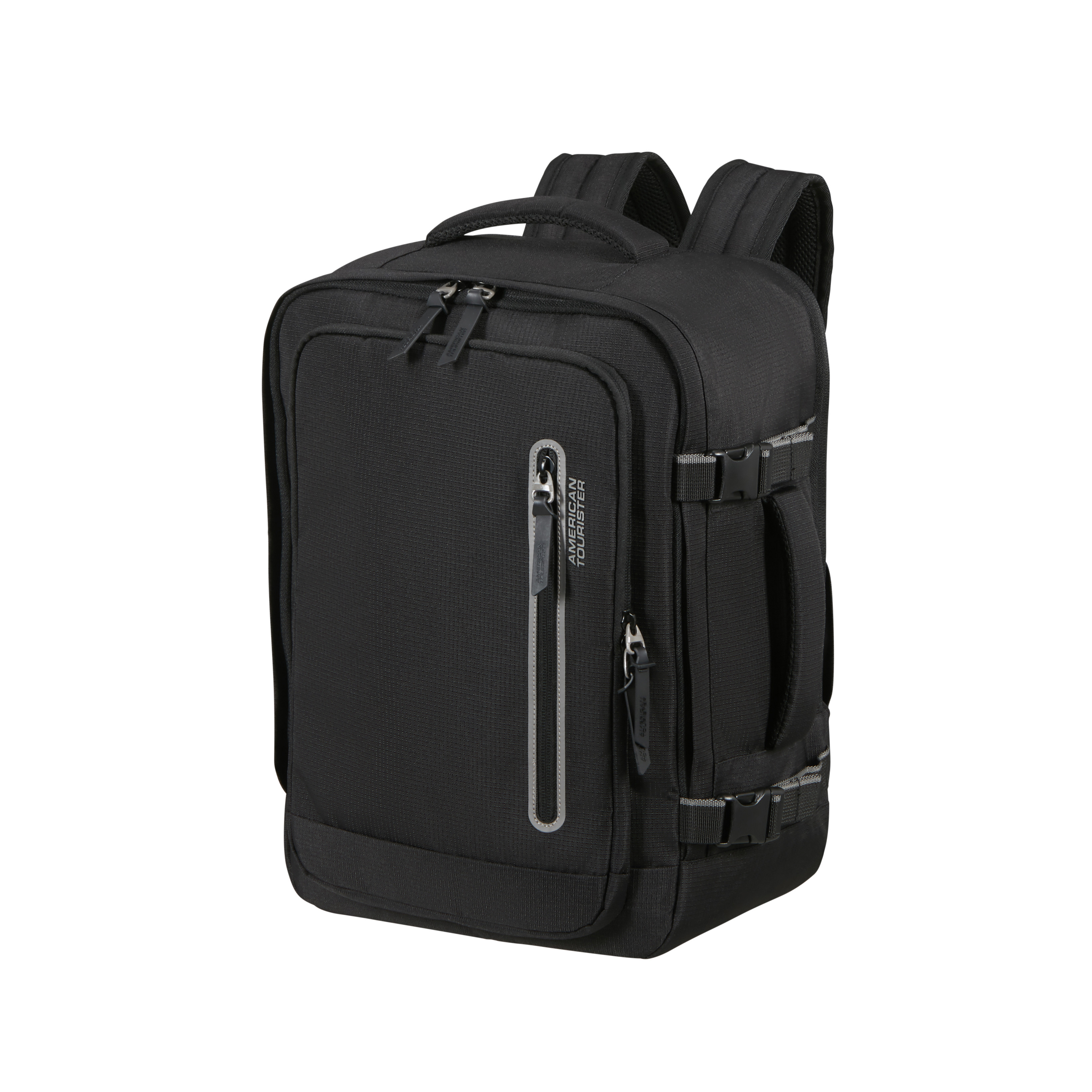 Laptop Backpack 15.6"  Black - AMERICAN TOURISTER