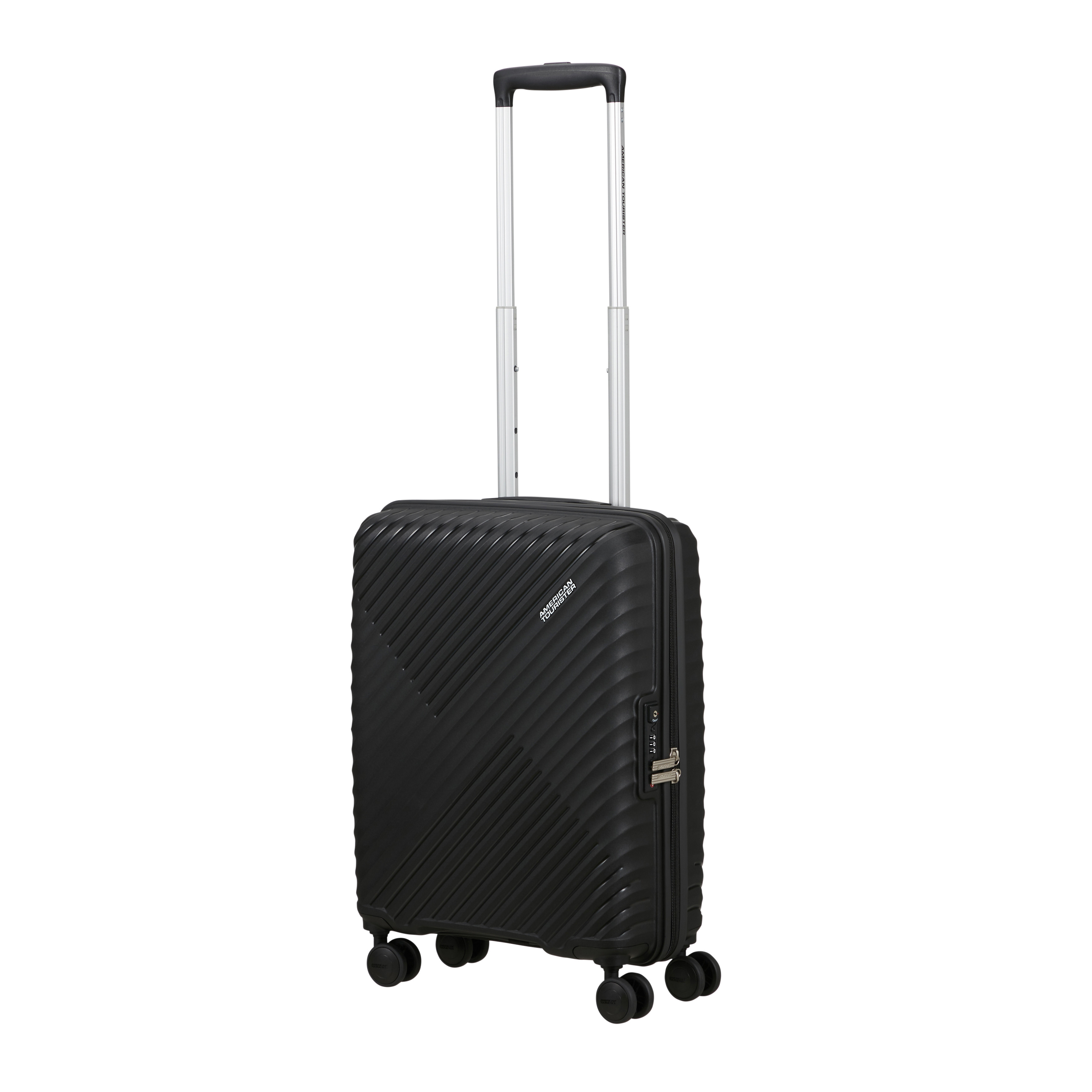 Spinner 55" Black Code - AMERICAN TOURISTER