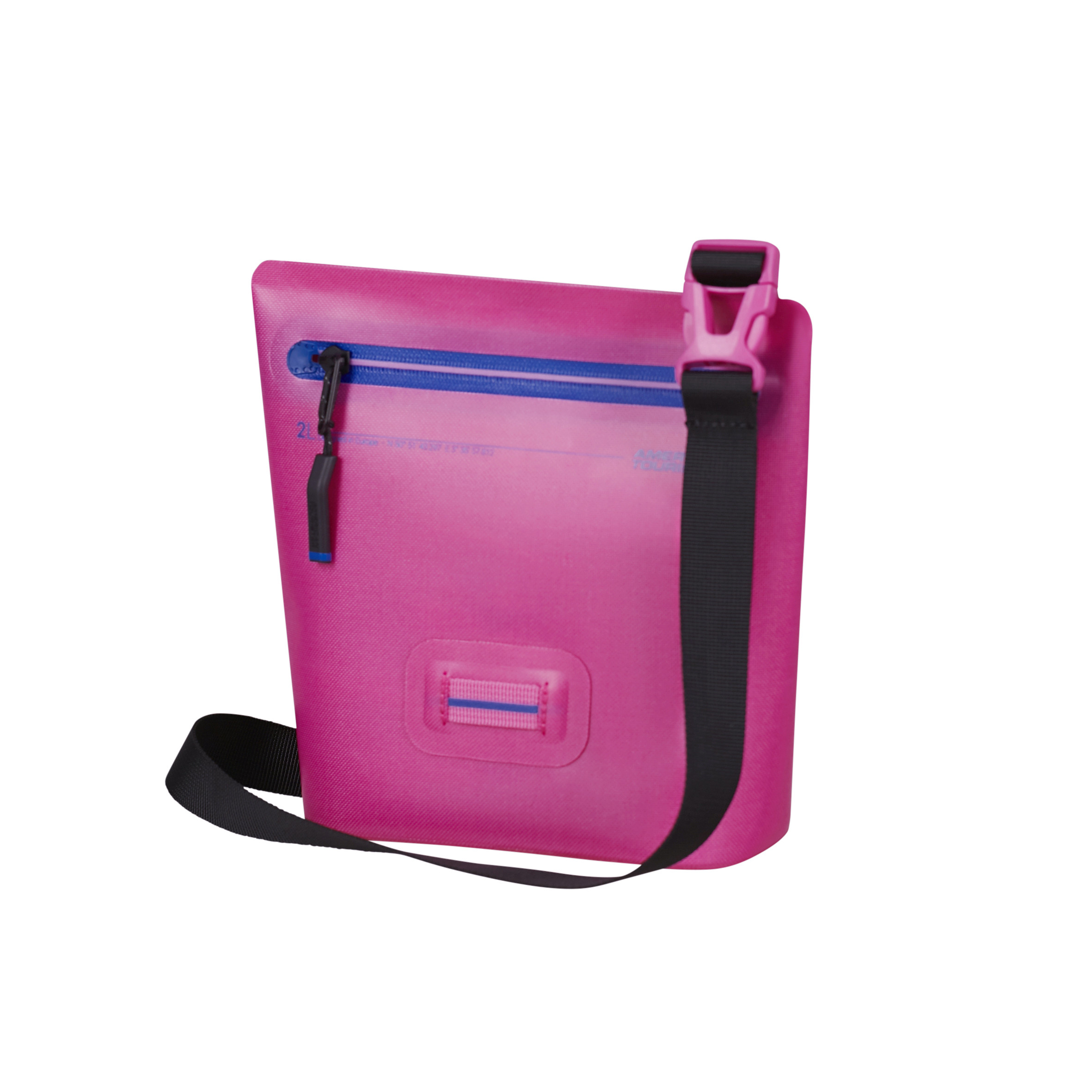 Shoulder Bag S Electric Fuchsia - AMERICAN TOURISTER