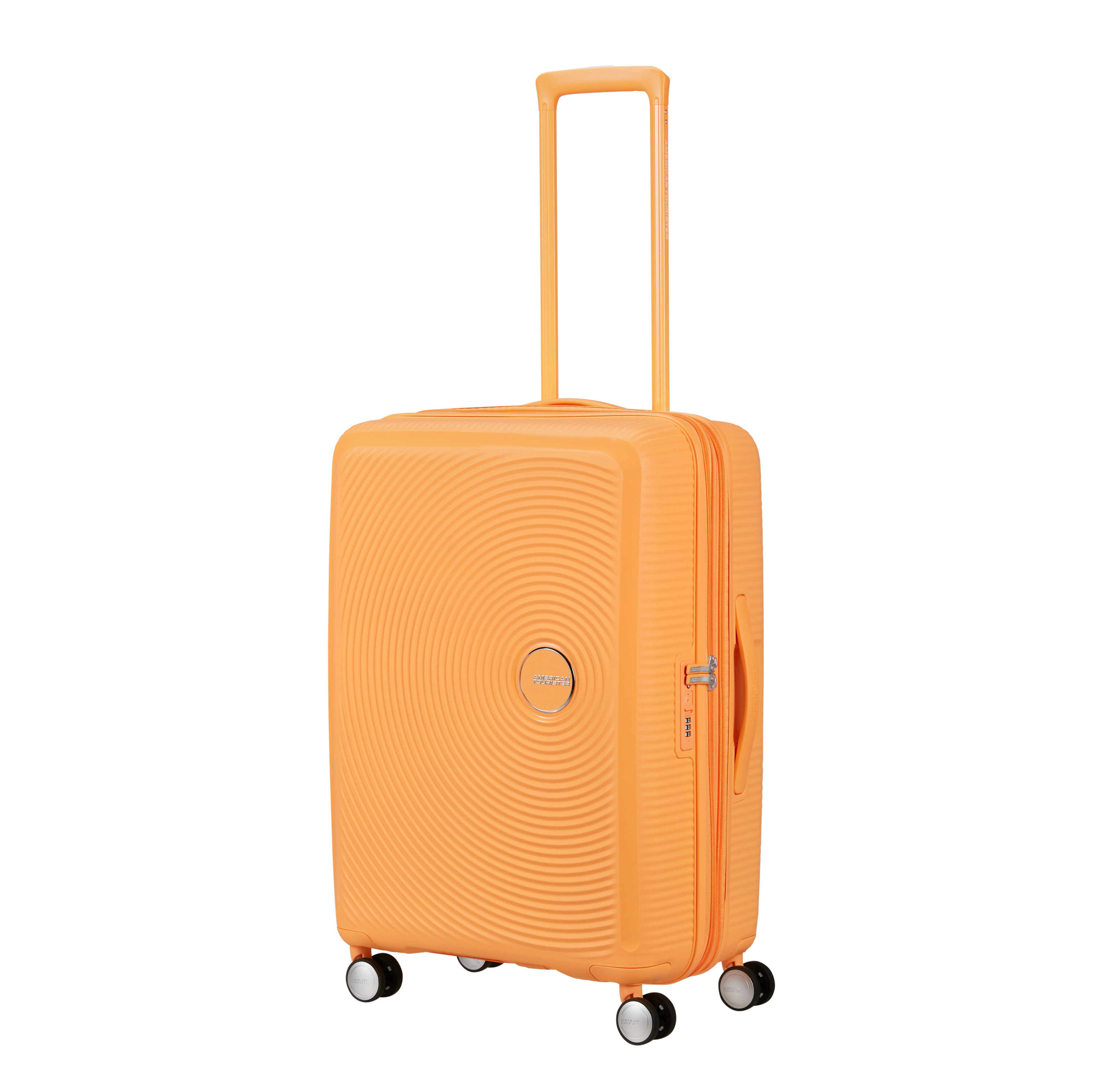 Spinner 67cm Exp. Zip Papaya Pop - AMERICAN TOURISTER
