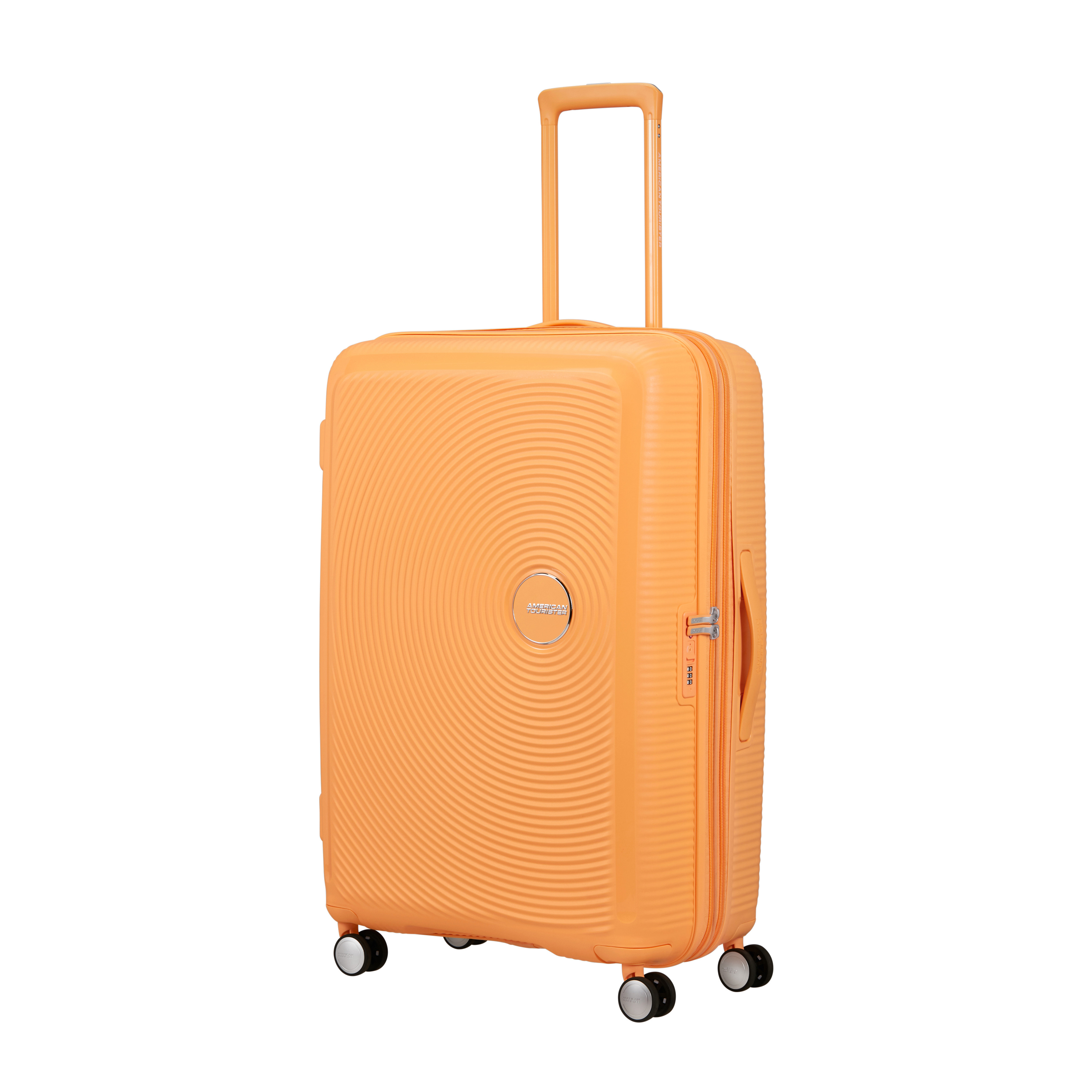 Spinner 77cm Exp. Zip Papaya Pop - AMERICAN TOURISTER