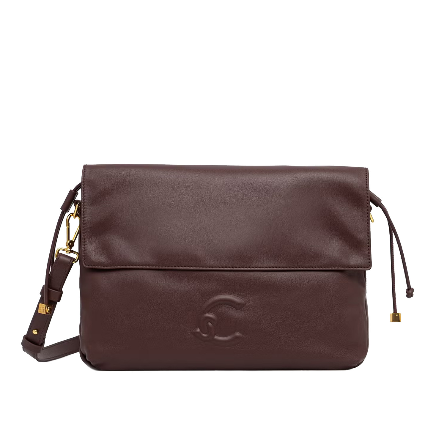 Crossbody Lidia Berry - COCCINELLE