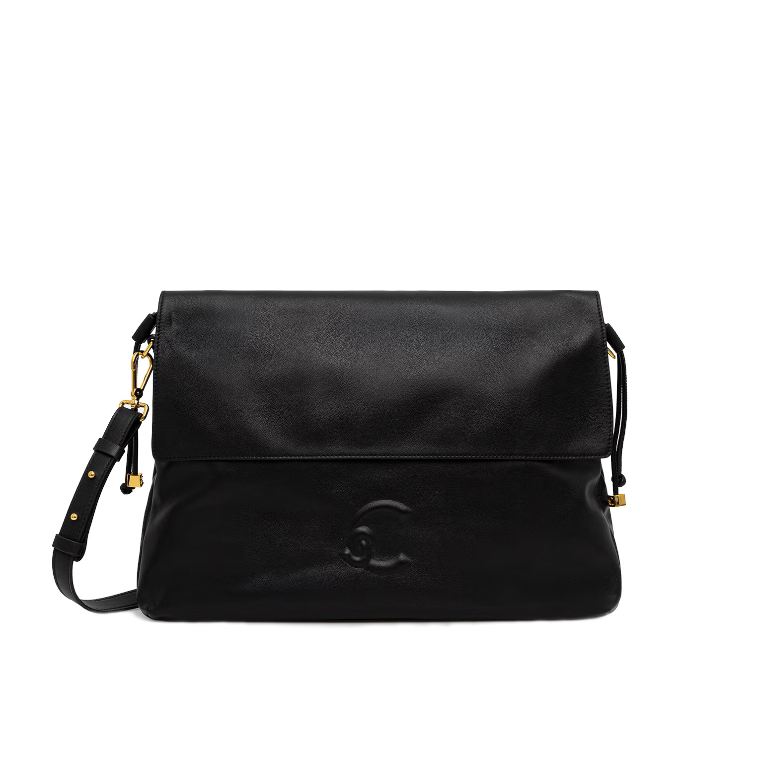 Crossbody Lidia Noir - COCCINELLE
