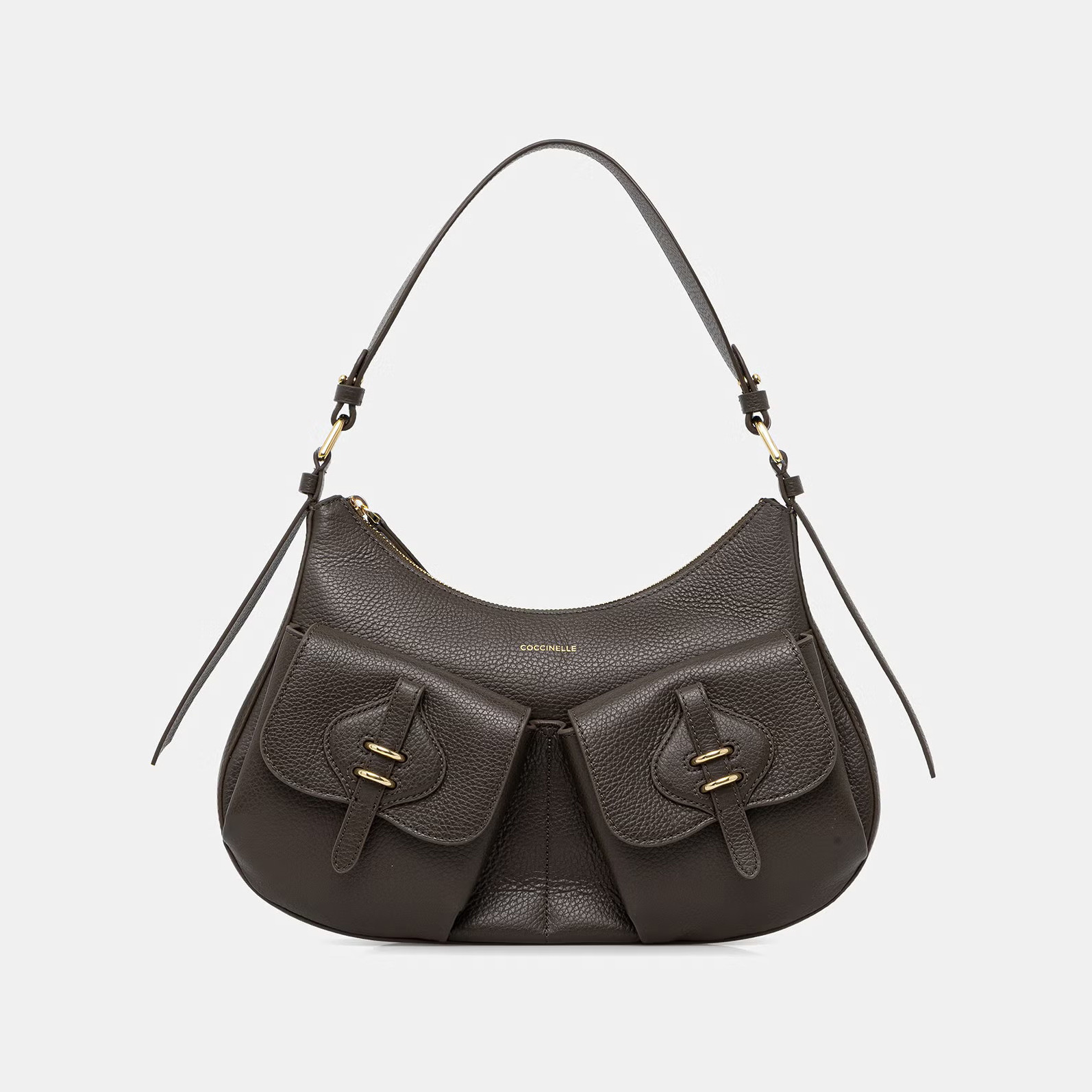 Top Handle Mavery Noir - COCCINELLE