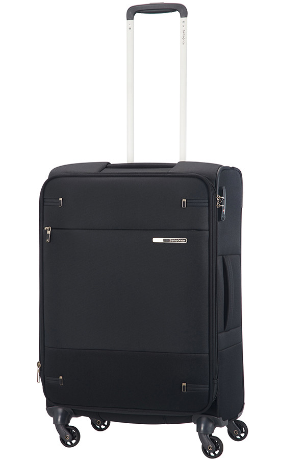 Spinner Expandable 66cm  Black - SAMSONITE 