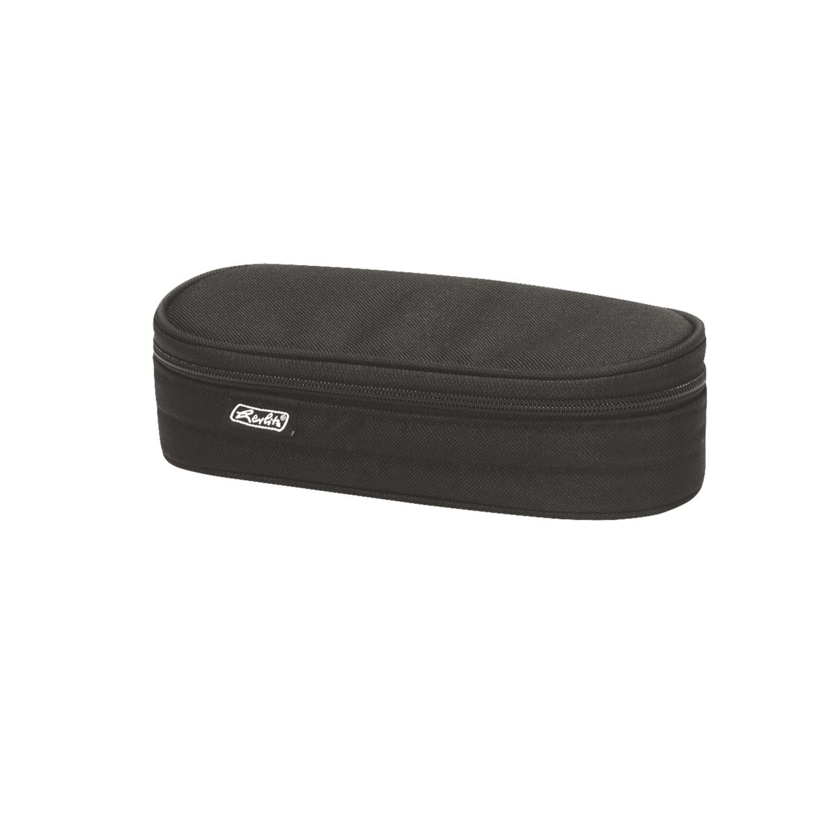 Pencil Pouch Case Black - Herlitz