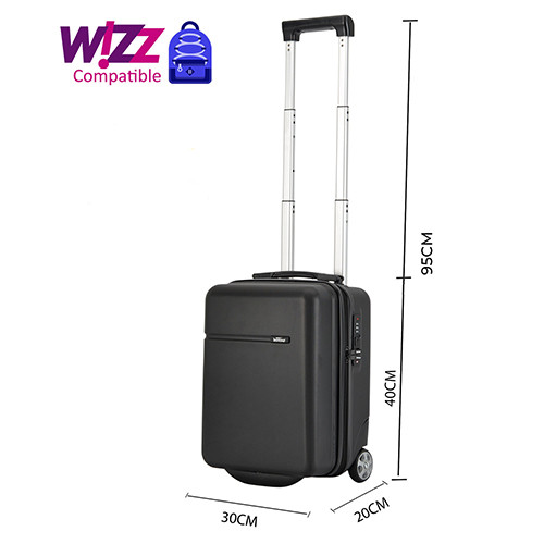 CabinOne 40cm Black - BONTOUR