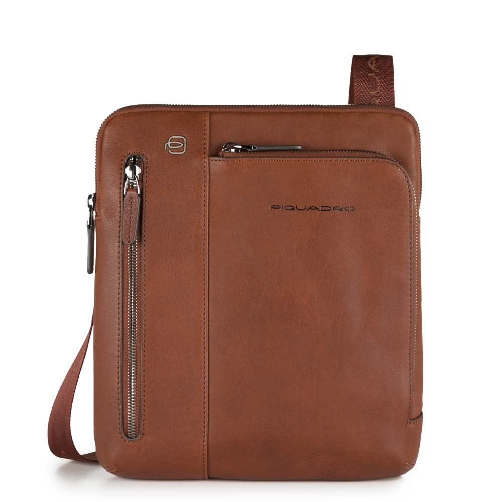 Cross-body Bag Light Brown - PIQUADRO