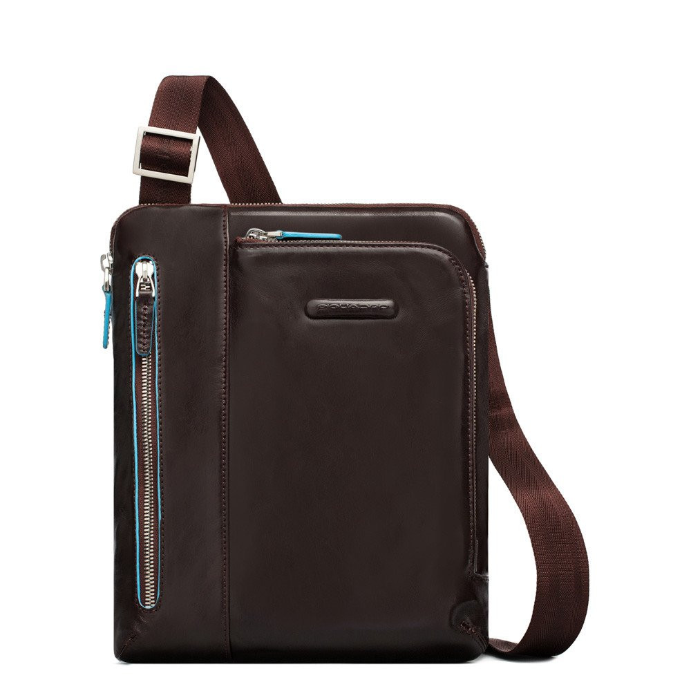 Crossover Bag Brown - PIQUADRO