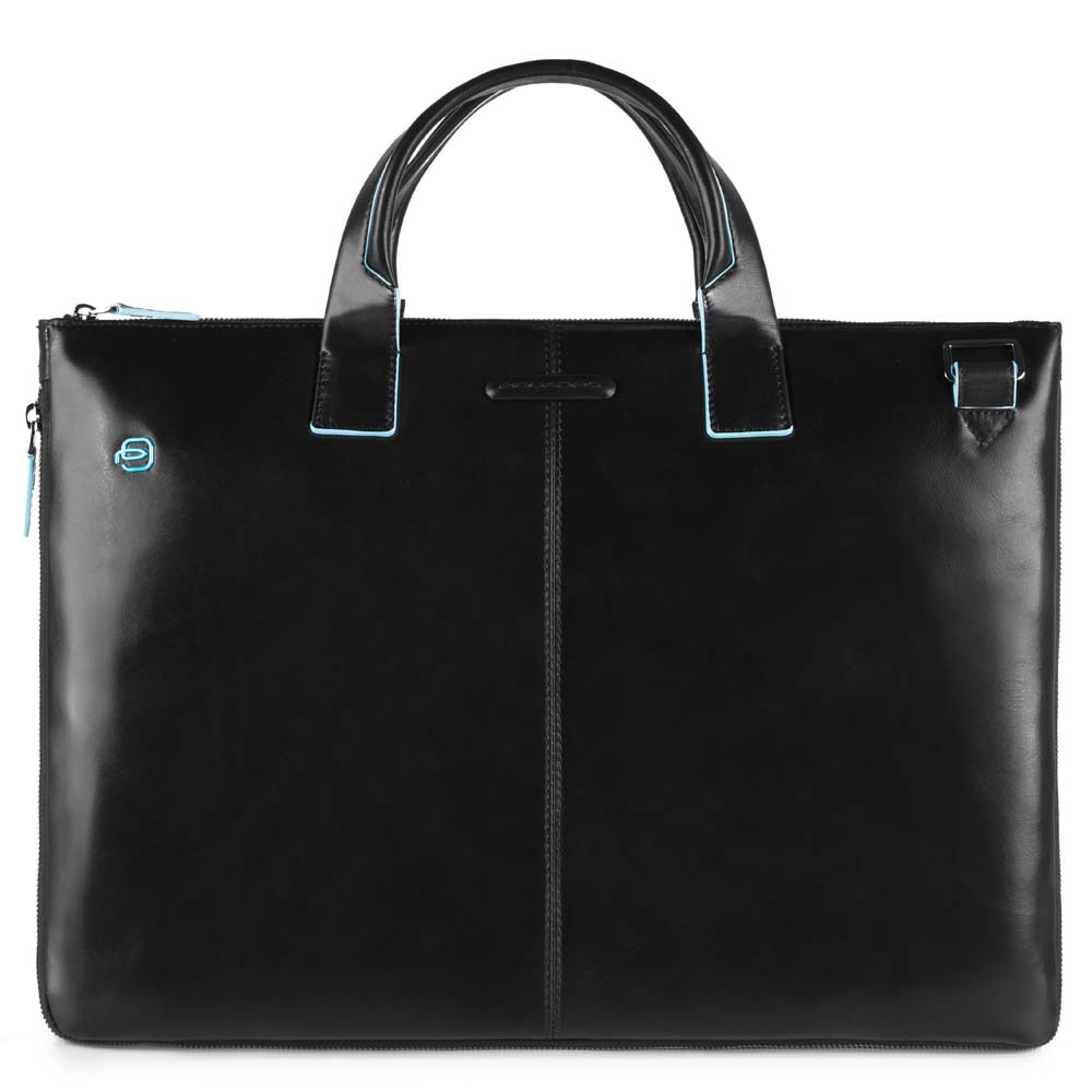 Business Bag Black - PIQUADRO 
