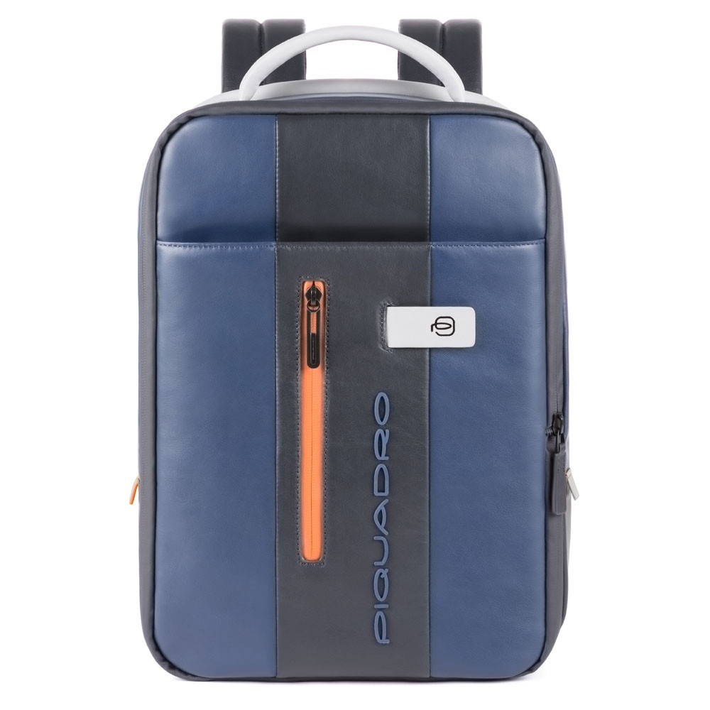 Backpack 14" Blue / Grey - PIQUADRO