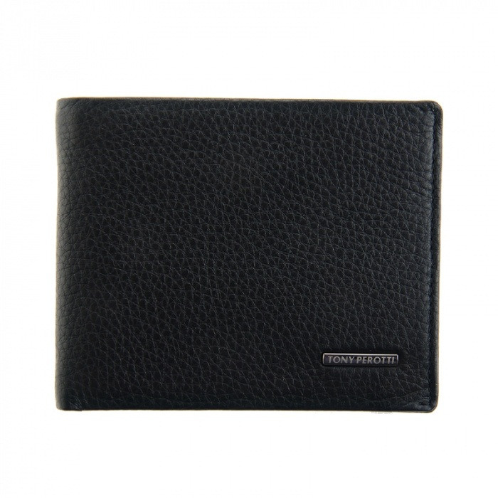 Wallet Black - TONY PEROTTI