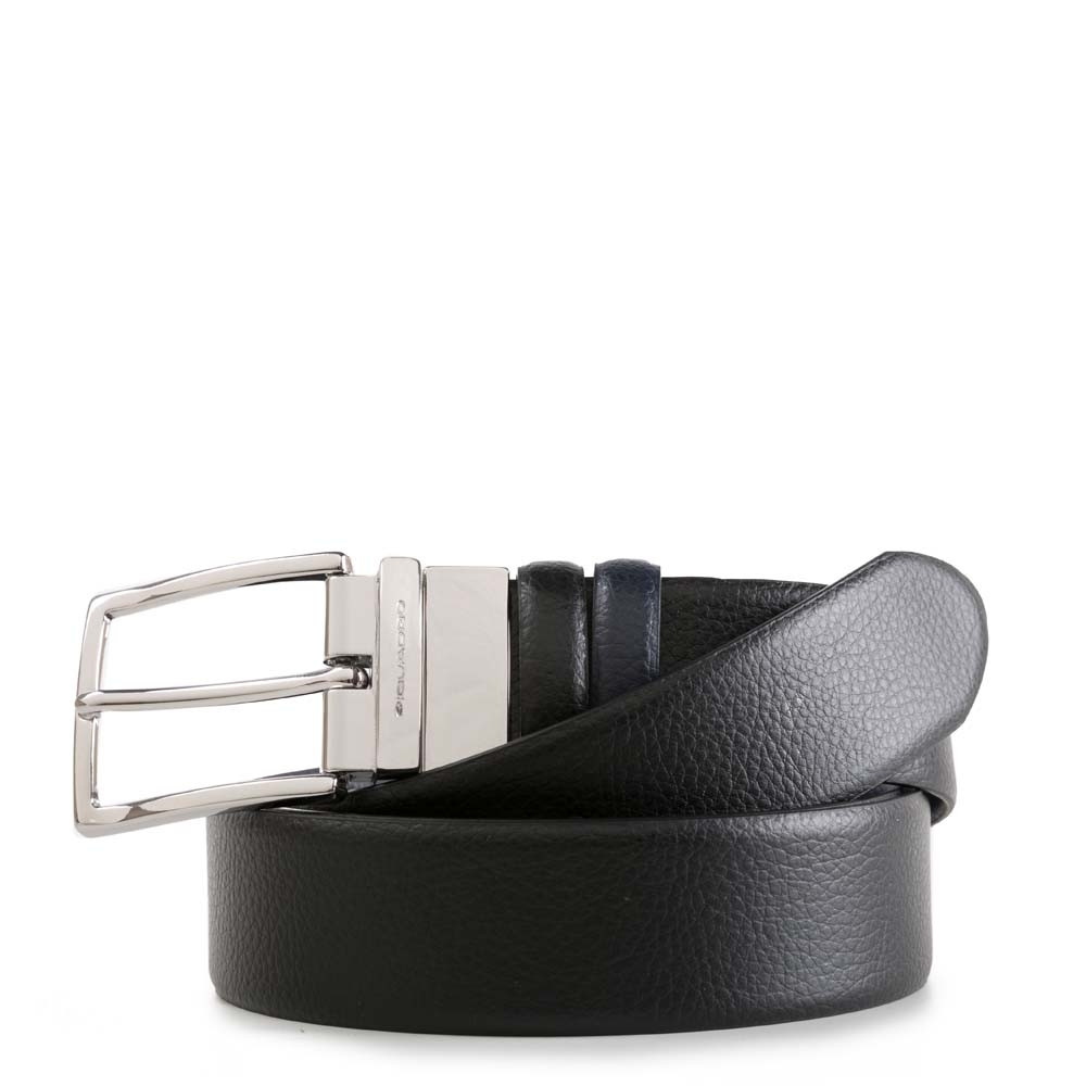 Belt Black/Blue - PIQUADRO
