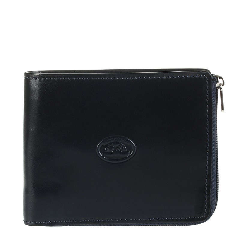 Wallet Dark Blue - TONY PEROTTI