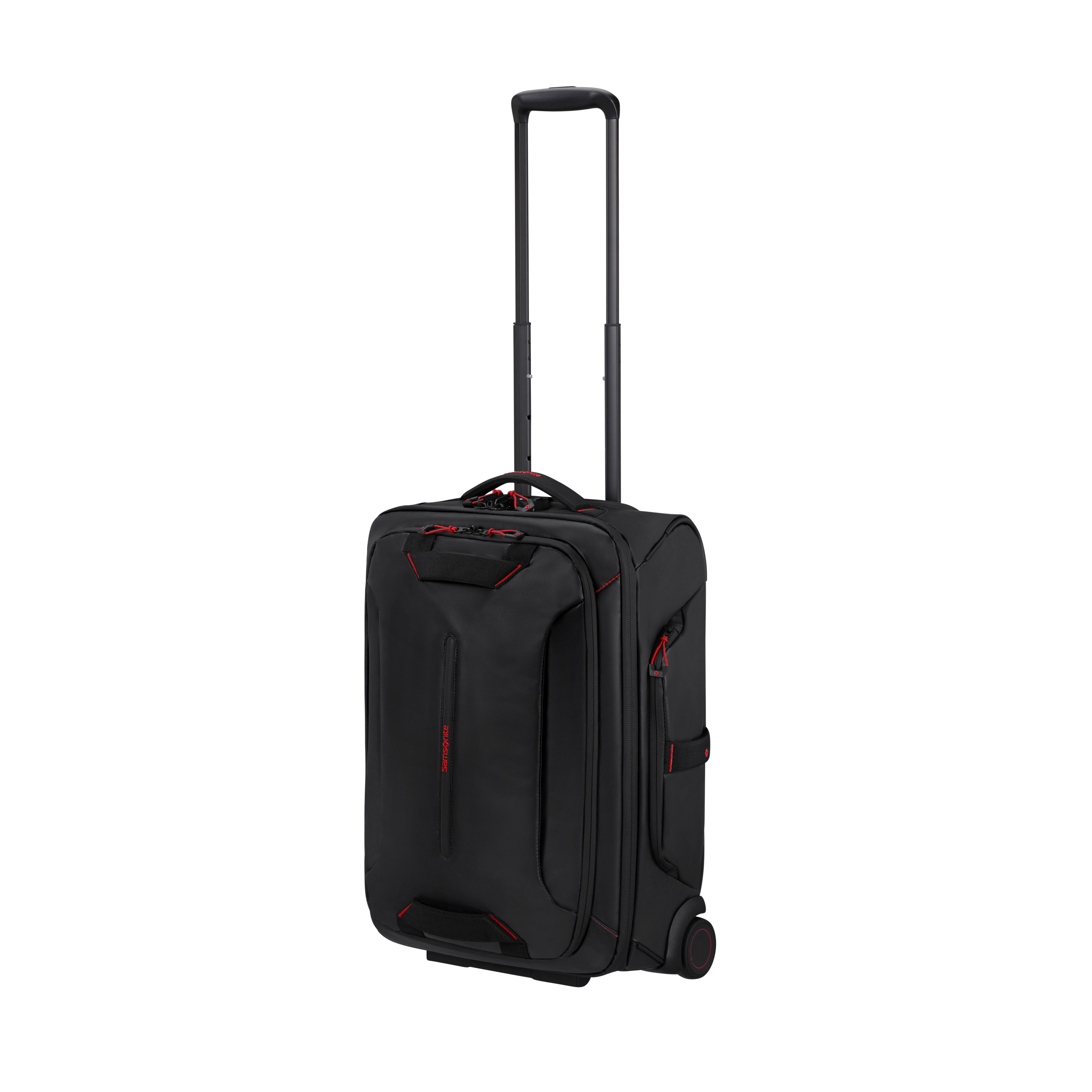Duffle With Wheels 55" Black - SAMSONITE