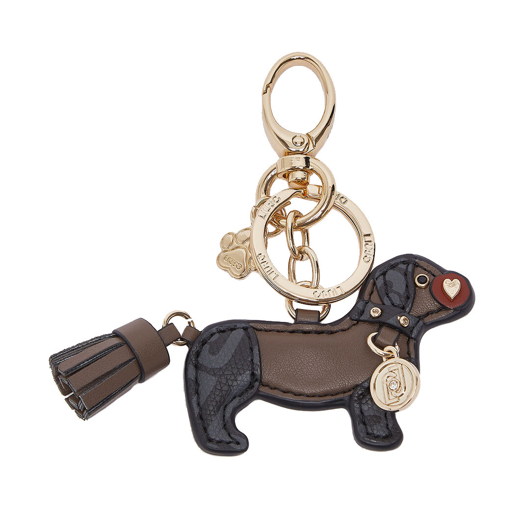 Keyring Dark Mocha - LIU JO