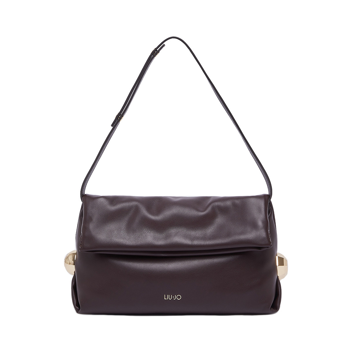 Shoulder Riccy M Red Aubergine - Liu Jo