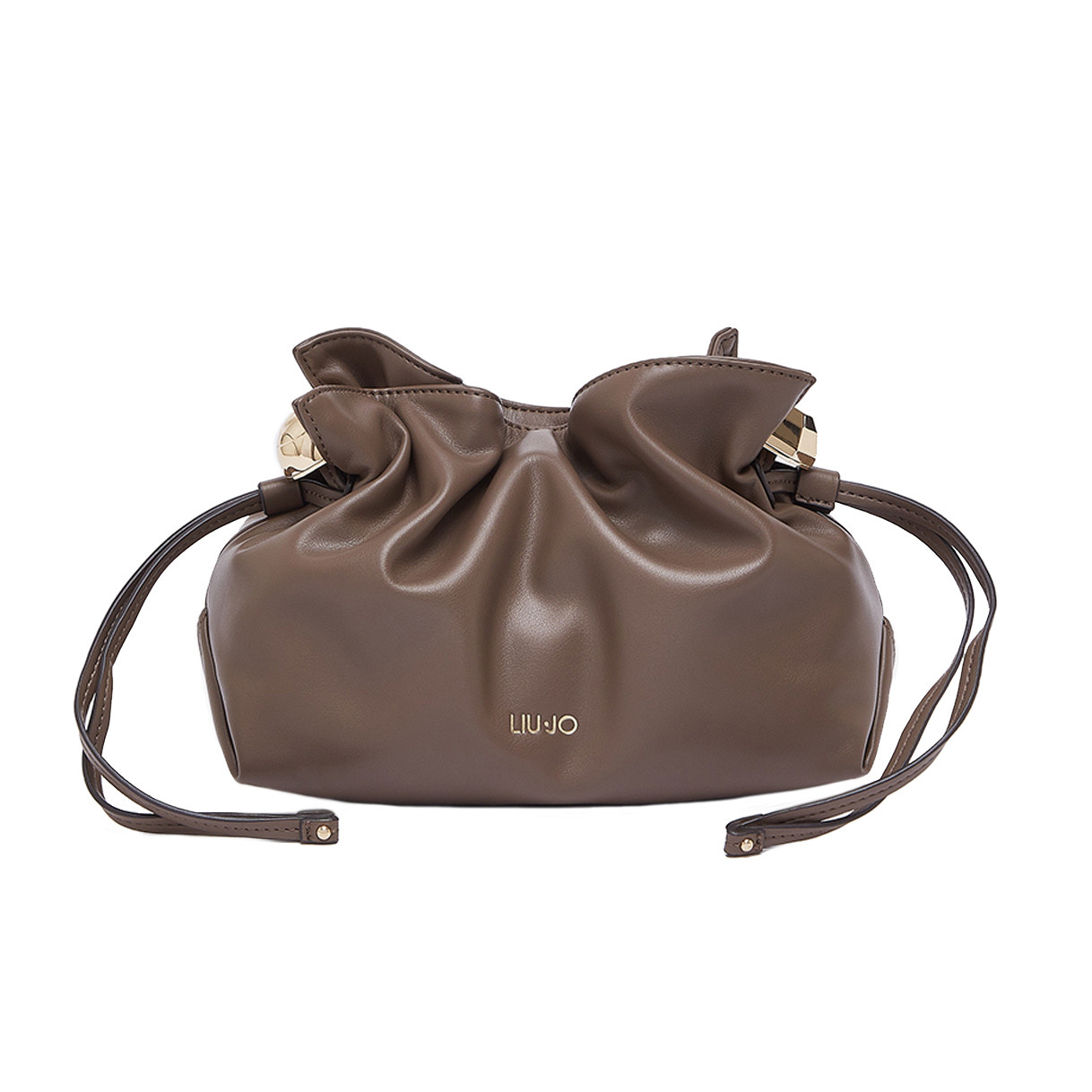 Shoulder Riccy S Dark Mocha - Liu Jo