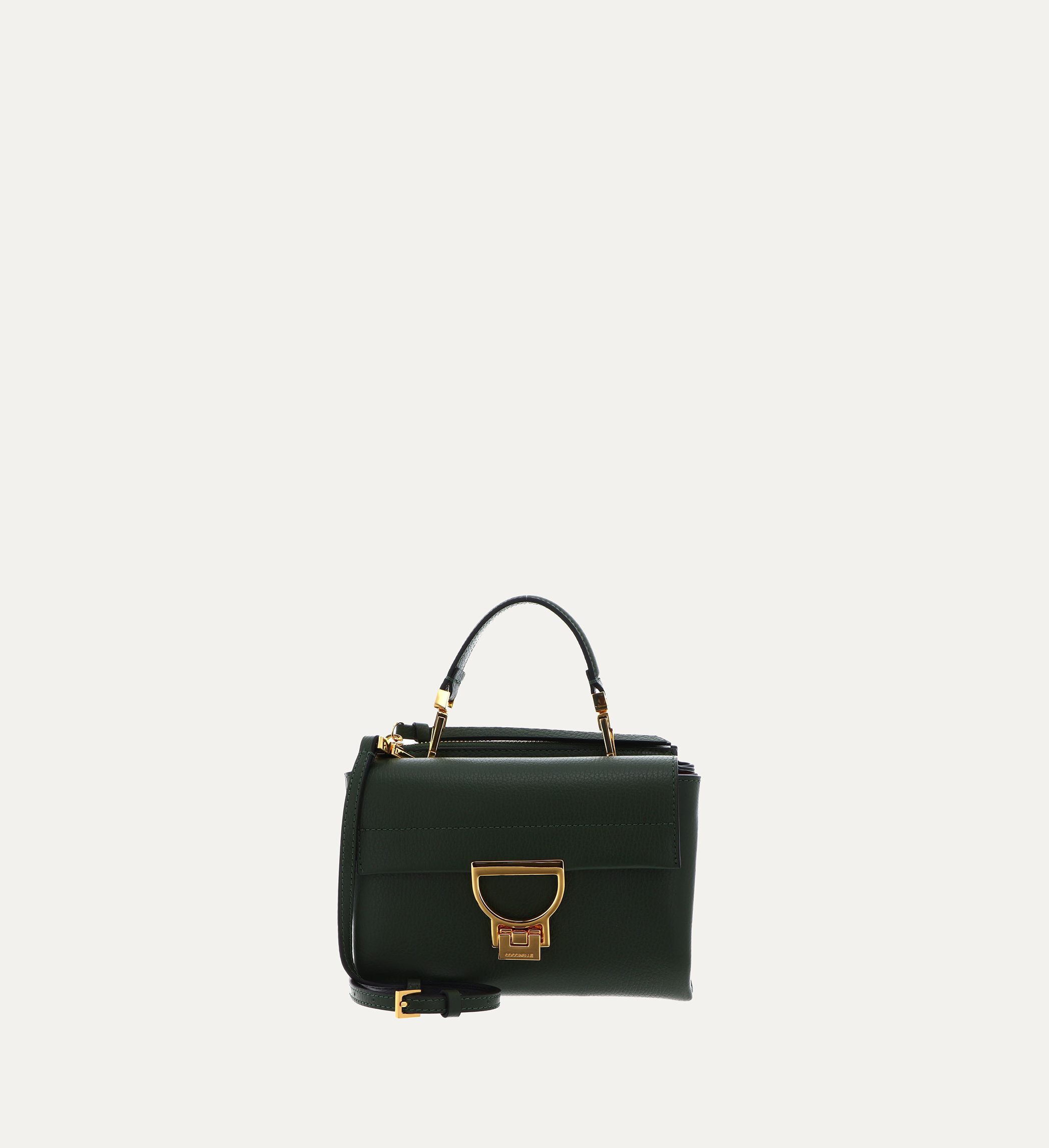 Crossbody Bag Arlettis Garden Green - COCCINELLE