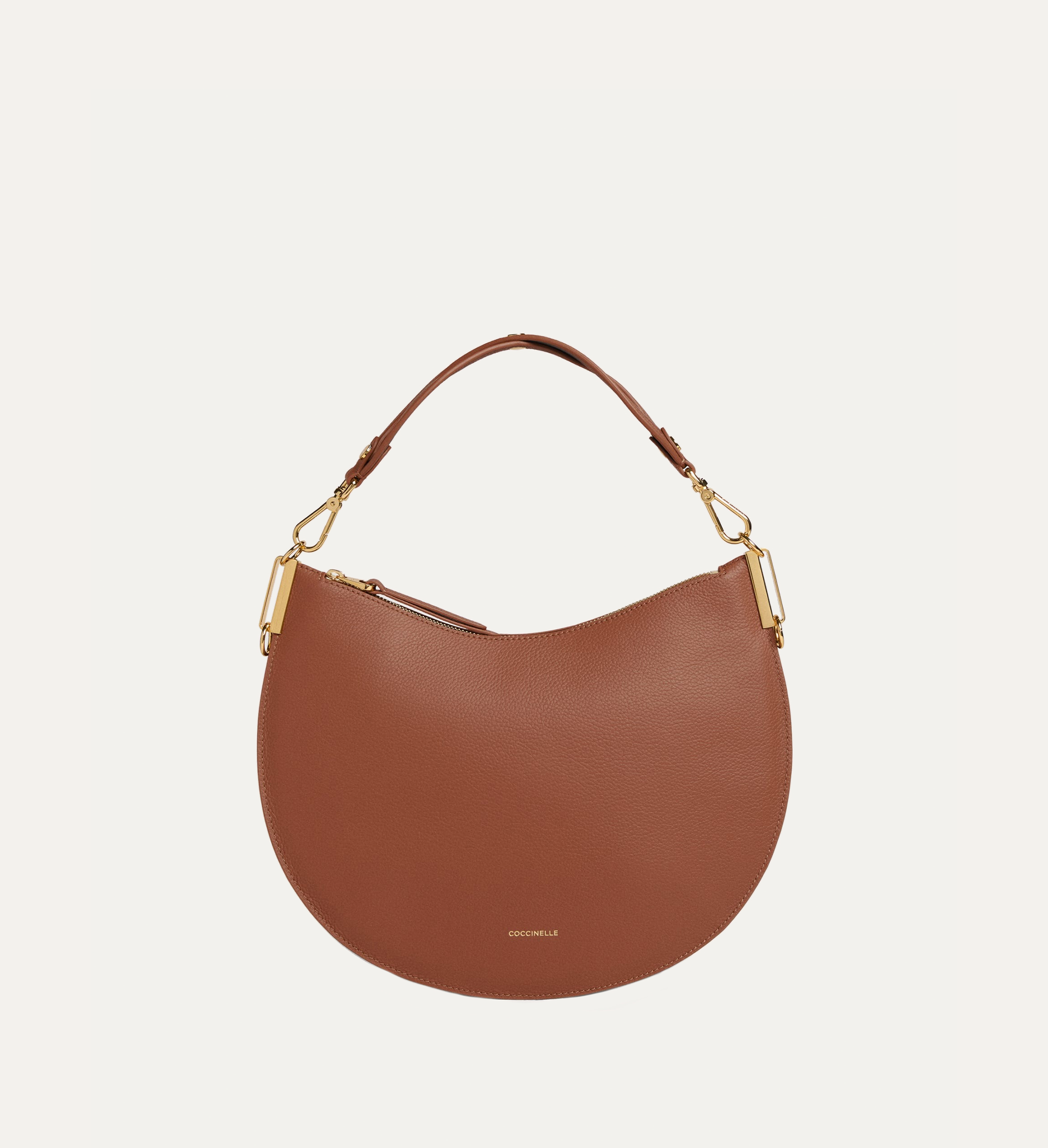 Crossbody Sunup Cognac - COCCINELLE