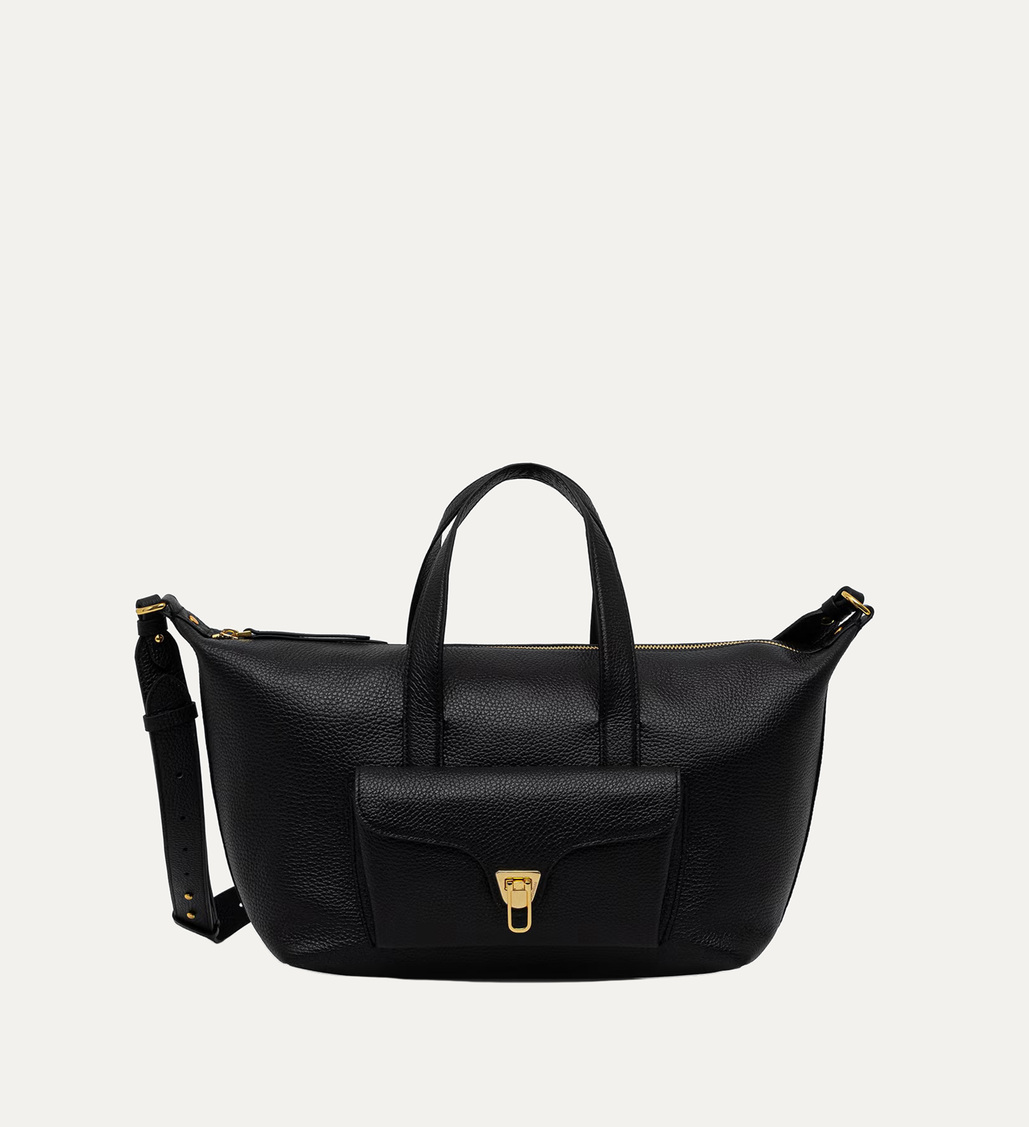 Beat Gen. Shoulder Bag Noir - COCCINELLE