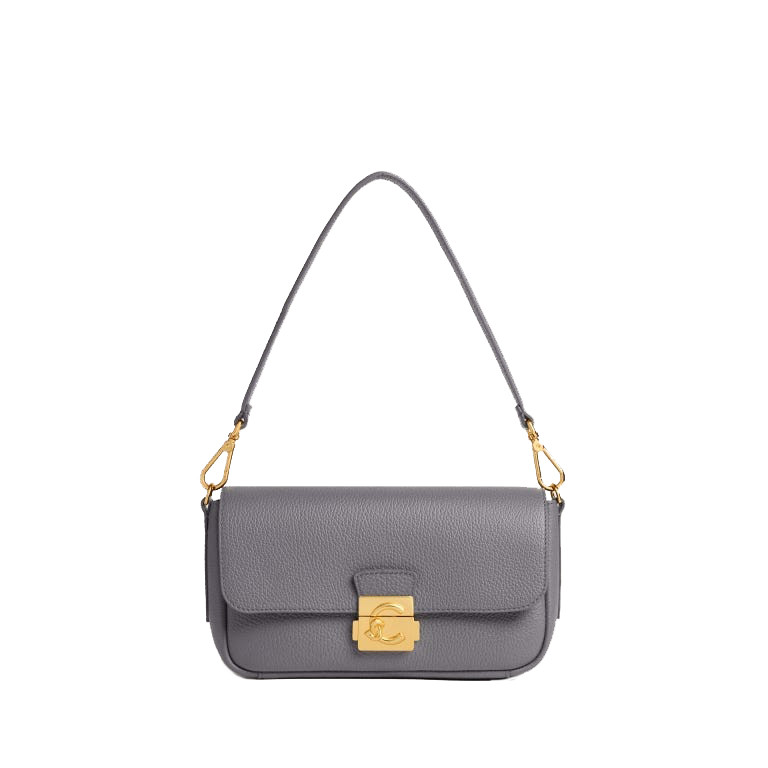 C-Me Shoulder Bag M Stove - COCCINELLE