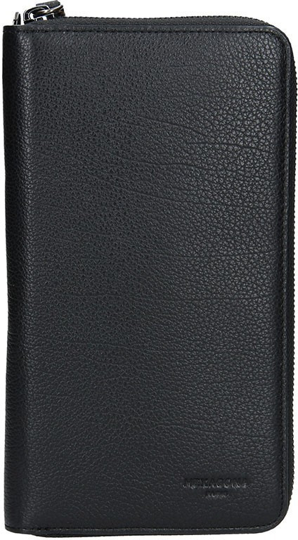 Wallet Black - HEXAGONA