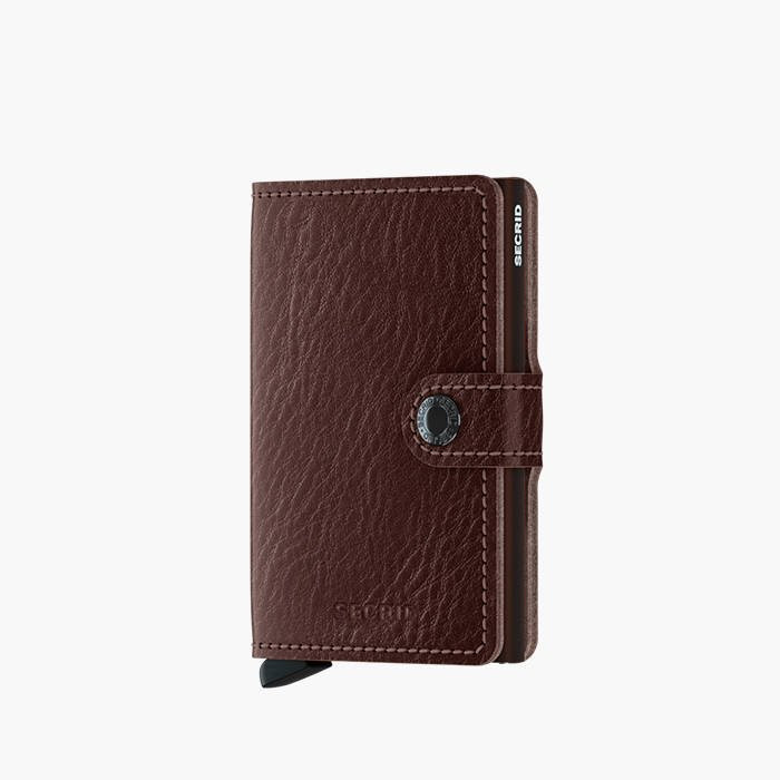 Slimwallet Espresso Brown - Secrid