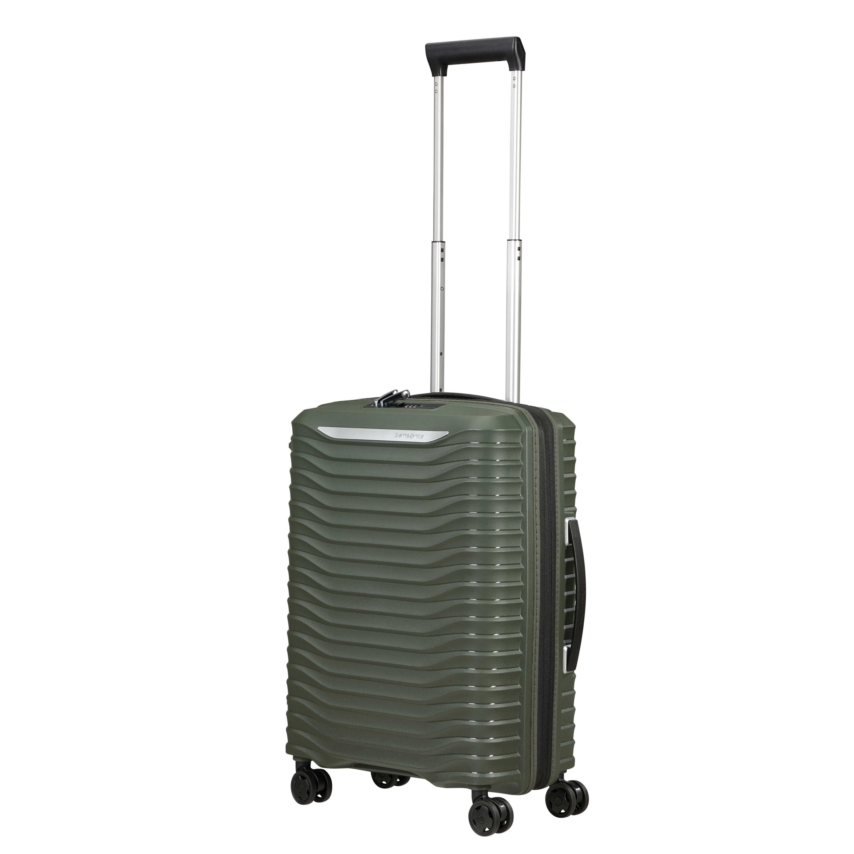 Spinner 55cm Exp. Zip Climbing Ivy - SAMSONITE