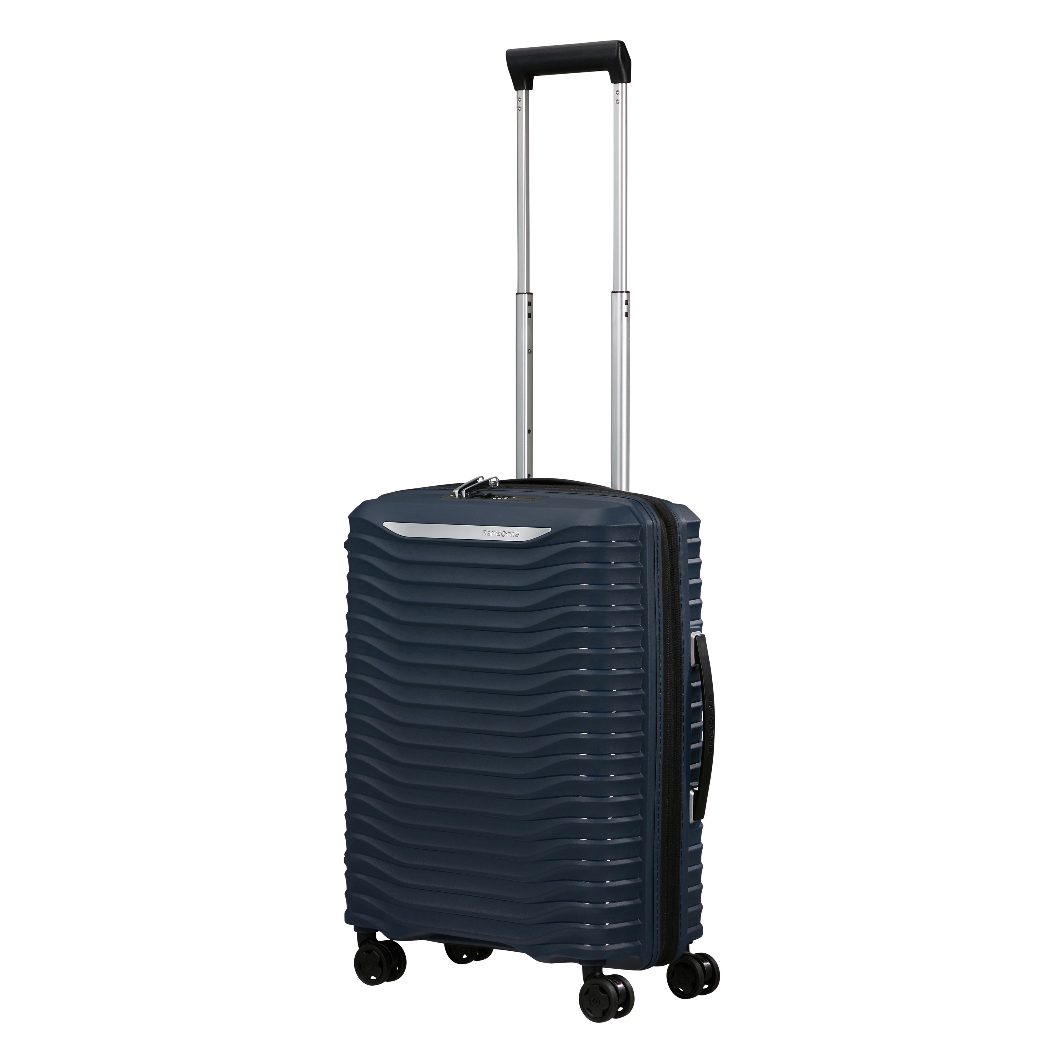 Spinner 55cm Exp. Zip Blue Nights - SAMSONITE