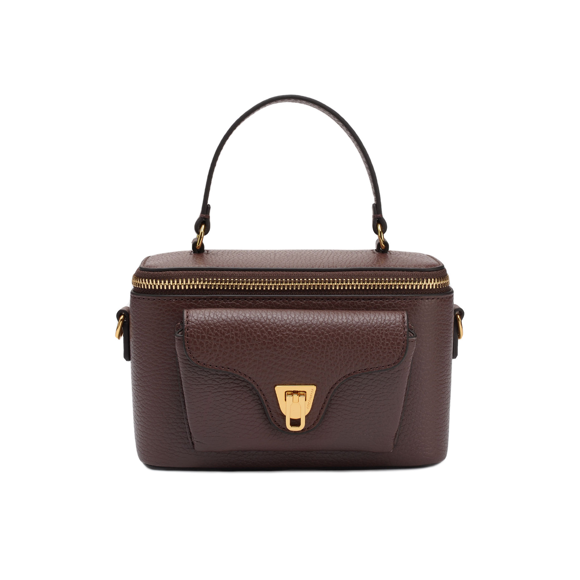 Mini Bag Beat Generation Berry - COCCINELLE
