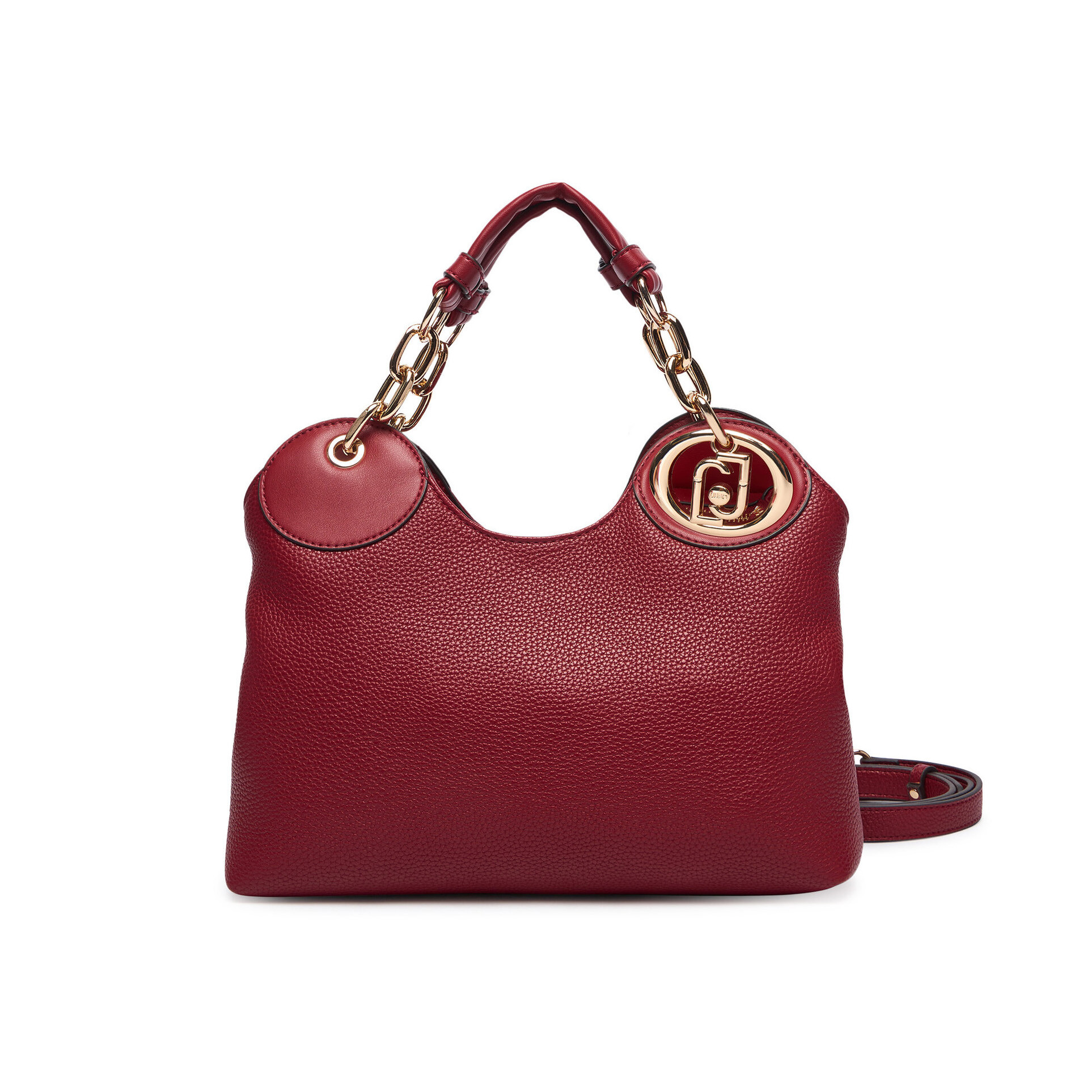 Top Handle S Brick Red - Liu Jo