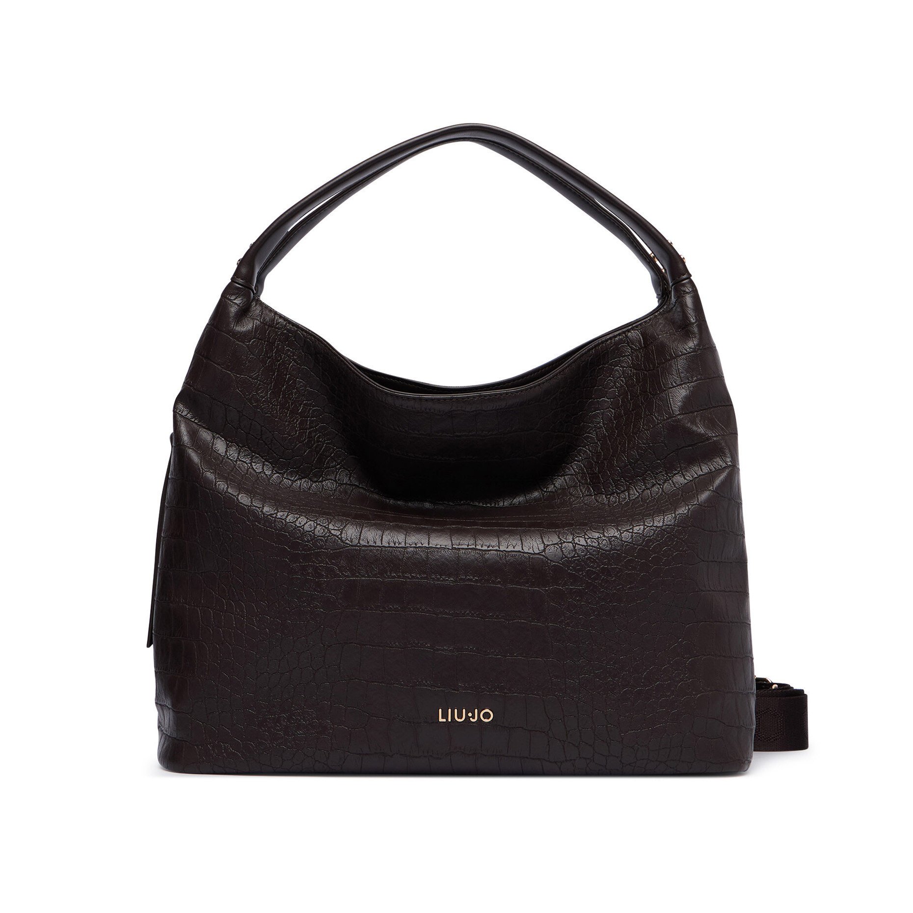 Top Handle Deep Brown - Liu Jo