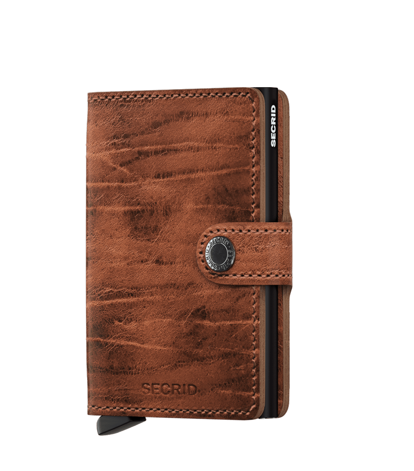 Miniwallet Dutch Martin Whiskey- Secrid