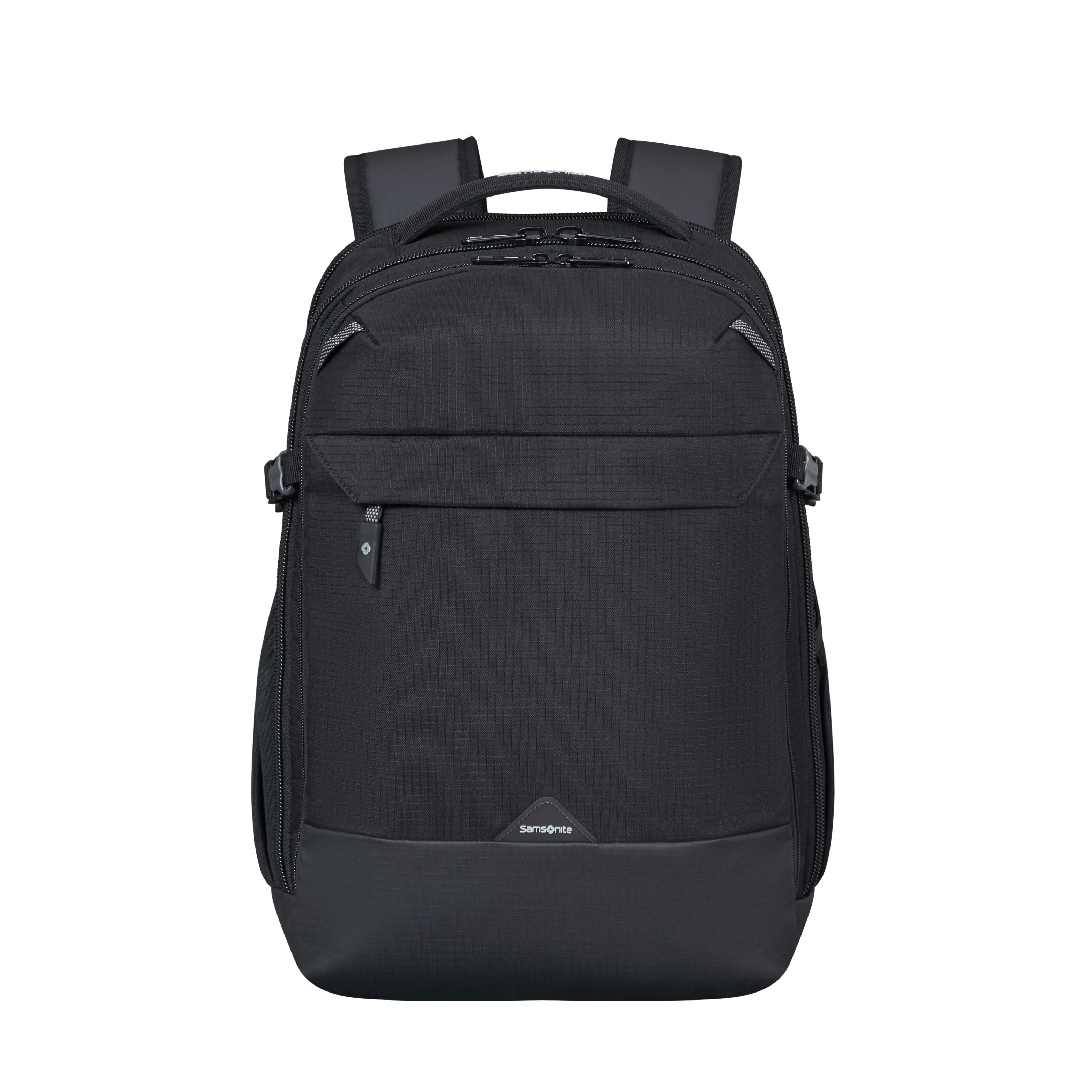 Backpack M 15.6" Deep Black - SAMSONITE