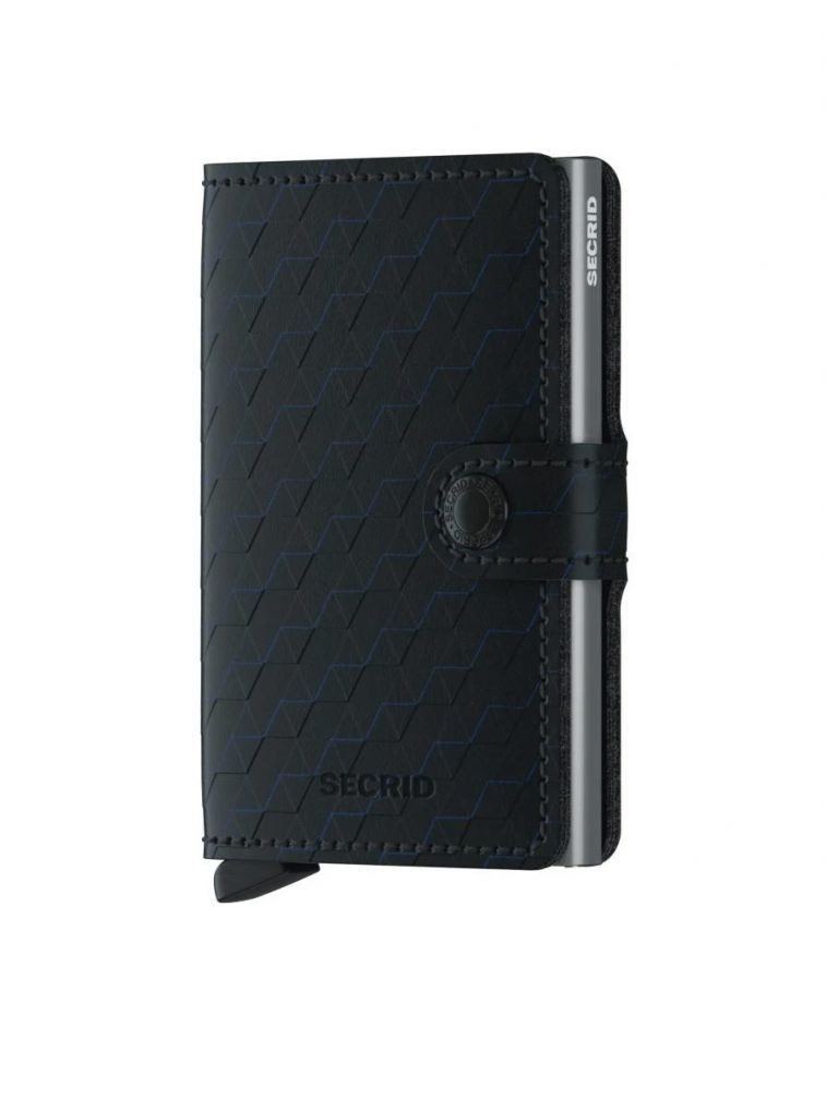 Slimwallet Black -Titanium - Secrid