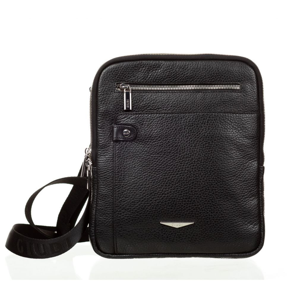 Crossover Bag Black - GIUDI