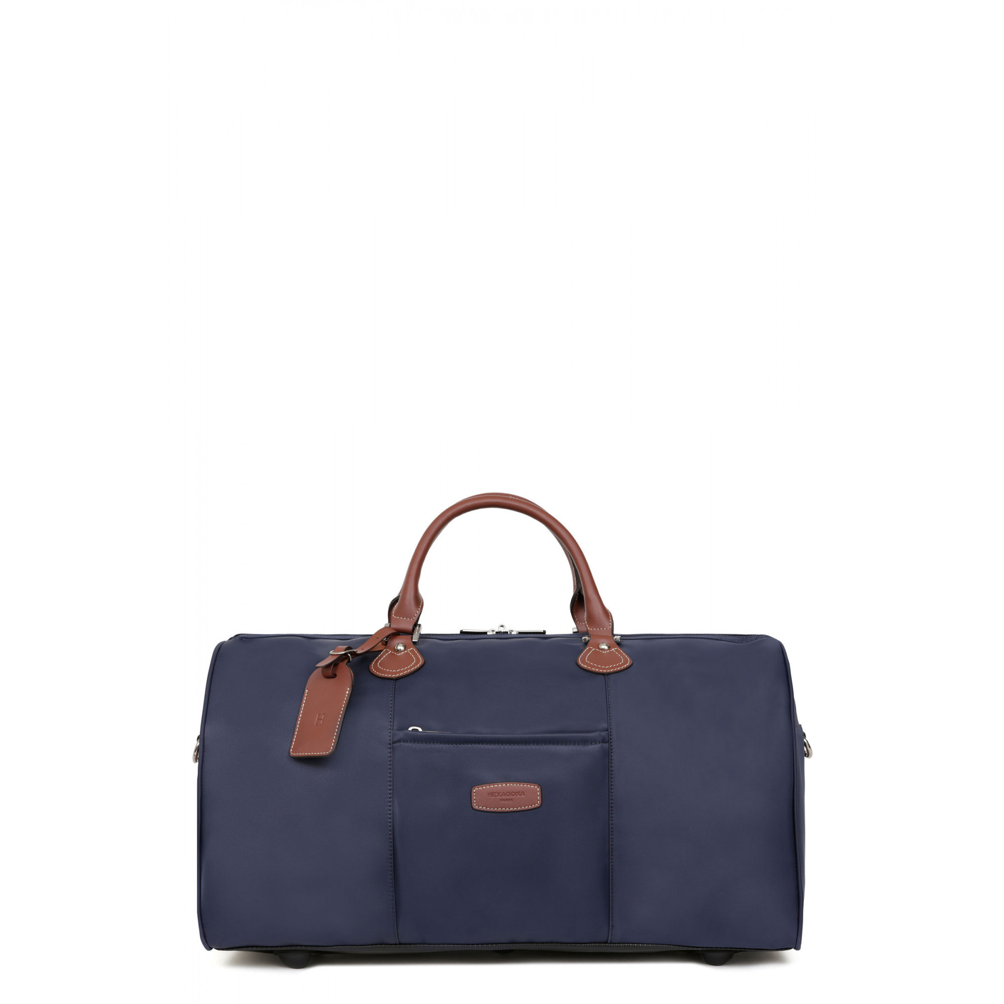 Travel Bag Navy - HEXAGONA