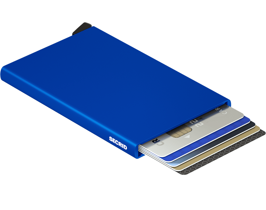 Cardprotector Blue - Secrid