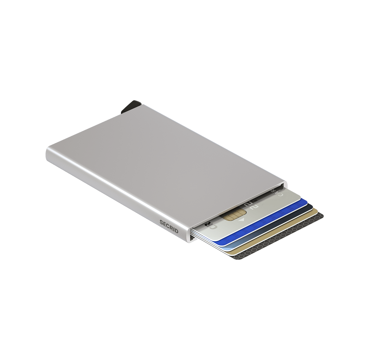 Cardprotector Silver - Secrid