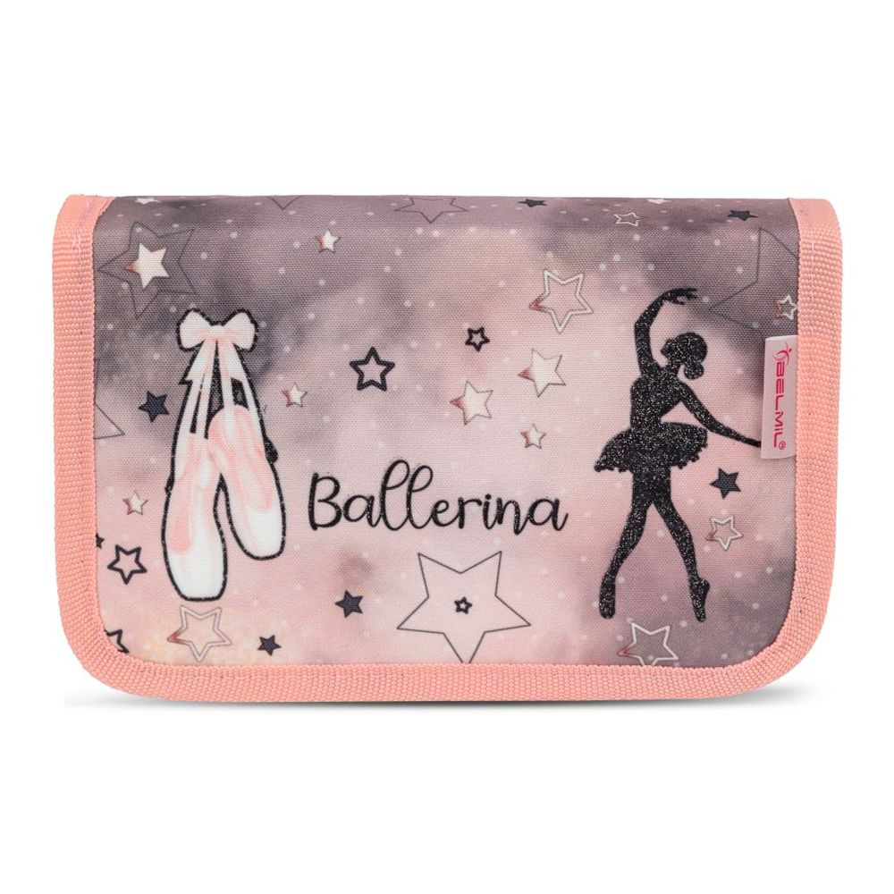 Pencil Case Rose Ballet - BELMIL