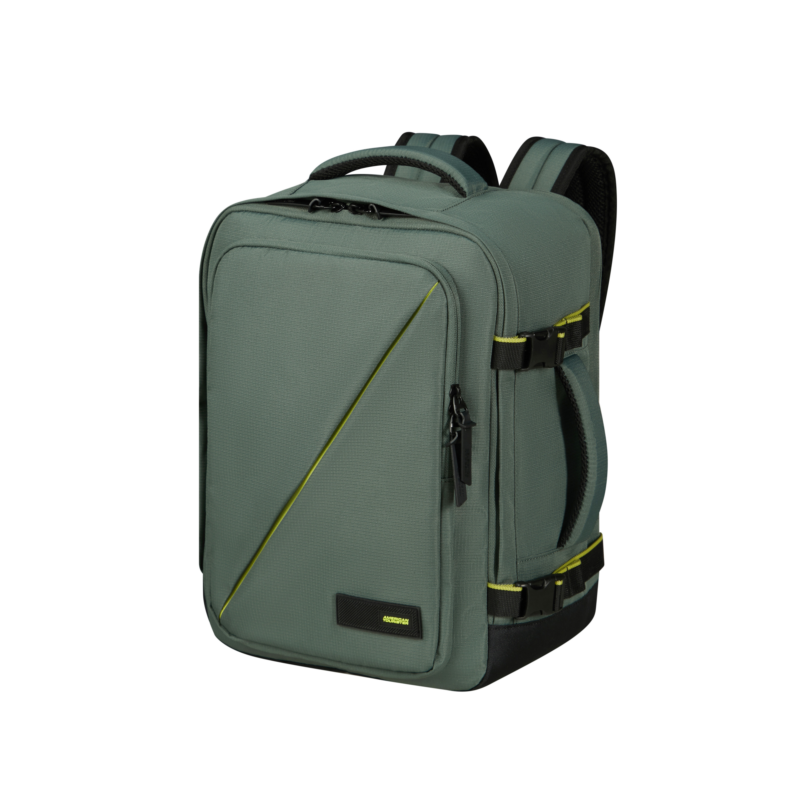 Backpack S/M 15.6" Dark Forest - AMERICAN TOURISTER