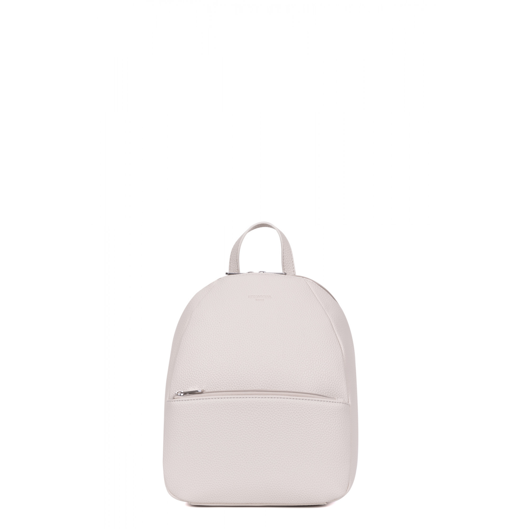 Backpack Beige - HEXAGONA