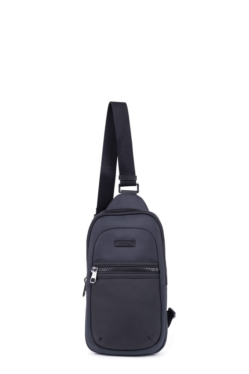 Backpack Grey - HEXAGONA