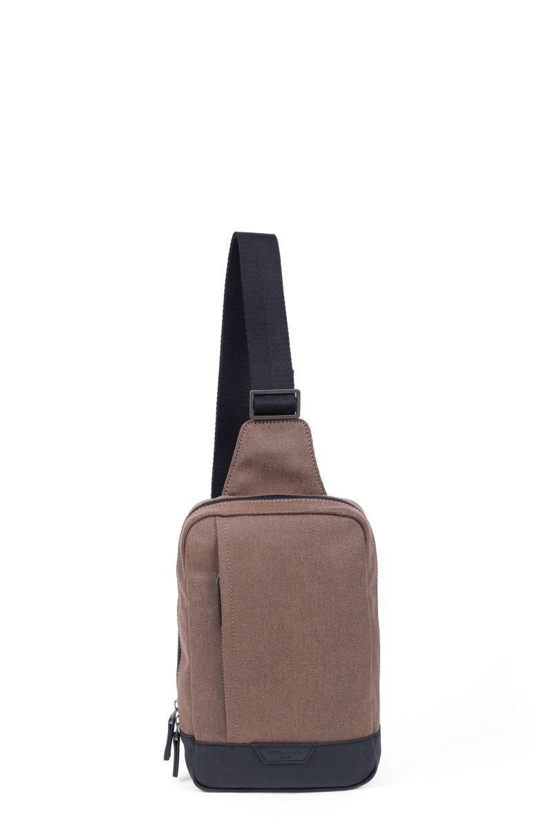 Backpack Brown - HEXAGONA