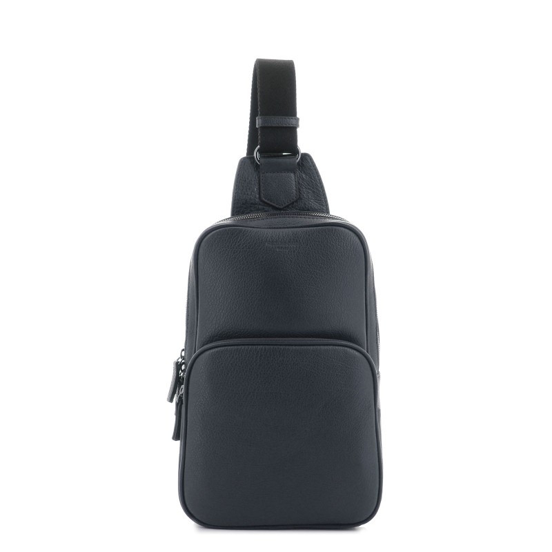 Backpack Dark Blue - HEXAGONA