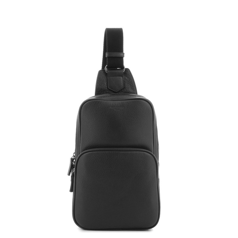 Backpack Black - HEXAGONA