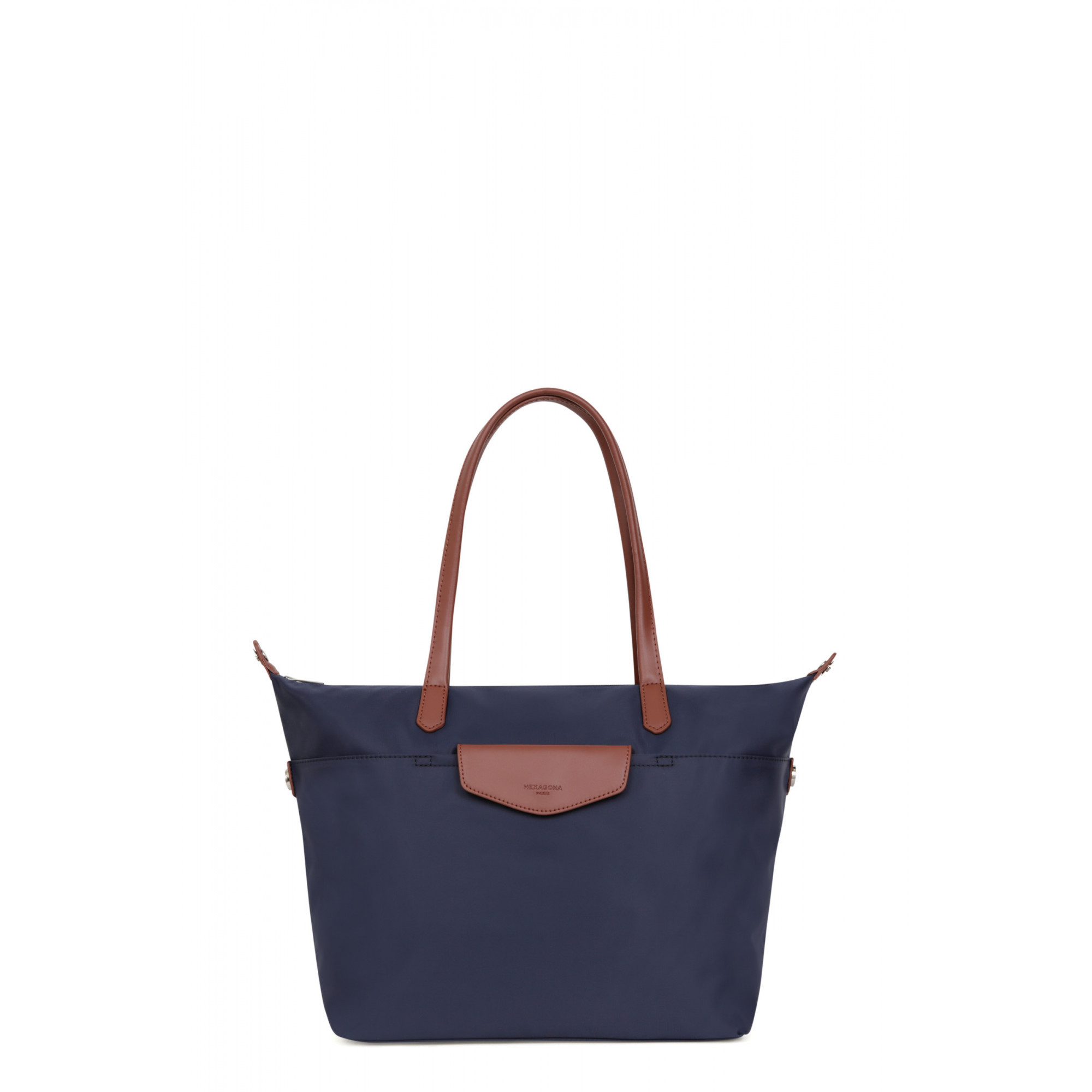 Top Handle Navy - HEXAGONA